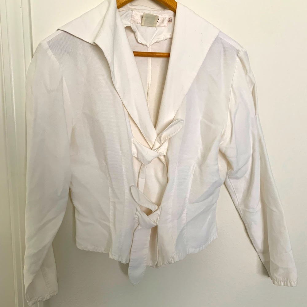Vintage 80’s Blouse